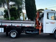 Mercedes-Benz 710 MB 710 2p Munck 2001/2001 CAMINHÕES & CAMIONETAS PASSO FUNDO / Carros no Vale