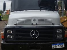 Mercedes-Benz L 1313 L-1113 2p 6×2 Caçamba 1971/1971 CAMINHÕES & CAMIONETAS PASSO FUNDO / Carros no Vale