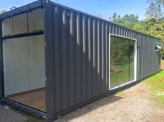 Outros Carreta Container Escritório 2025/2025 CAMINHÕES & CAMIONETAS PASSO FUNDO / Carros no Vale
