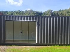 Outros Carreta Container Escritório 2025/2025 CAMINHÕES & CAMIONETAS PASSO FUNDO / Carros no Vale