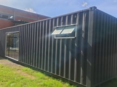 Outros Carreta Container Escritório 2025/2025 CAMINHÕES & CAMIONETAS PASSO FUNDO / Carros no Vale