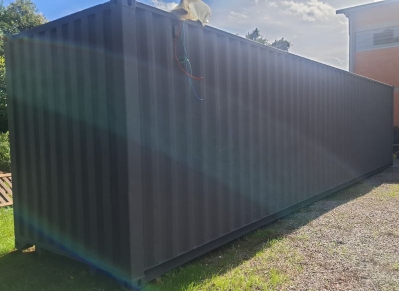 Outros Carreta Container Escritório 2025/2025 CAMINHÕES & CAMIONETAS PASSO FUNDO / Carros no Vale
