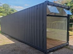 Outros Carreta Container Escritório 2025/2025 CAMINHÕES & CAMIONETAS PASSO FUNDO / Carros no Vale