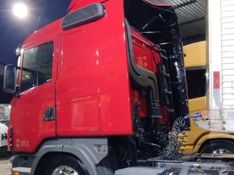 Scania R 440 R-440 A 4×2 2010/2010 CAMINHÕES & CAMIONETAS PASSO FUNDO / Carros no Vale