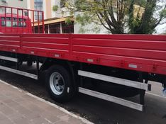 Volkswagen 13190 VW 13190 E Worker Carr Metálica 2013/2013 CAMINHÕES & CAMIONETAS PASSO FUNDO / Carros no Vale