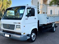 Volkswagen 8-150E Delivery 4X2 VW 8-150 E Worker Caçamba 2004/2004 CAMINHÕES & CAMIONETAS PASSO FUNDO / Carros no Vale