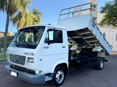 Volkswagen 8-150E Delivery 4X2 VW 8-150 E Worker Caçamba 2004/2004 CAMINHÕES & CAMIONETAS PASSO FUNDO / Carros no Vale