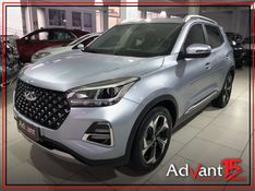 Caoa Chery TIGGO 5X PRO 1.5 VVT TURBO IFLEX CVT 2022/2023 ADVANT AUTOMÓVEIS CAXIAS DO SUL / Carros no Vale