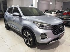 Caoa Chery TIGGO 5X PRO 1.5 VVT TURBO IFLEX CVT 2022/2023 ADVANT AUTOMÓVEIS CAXIAS DO SUL / Carros no Vale