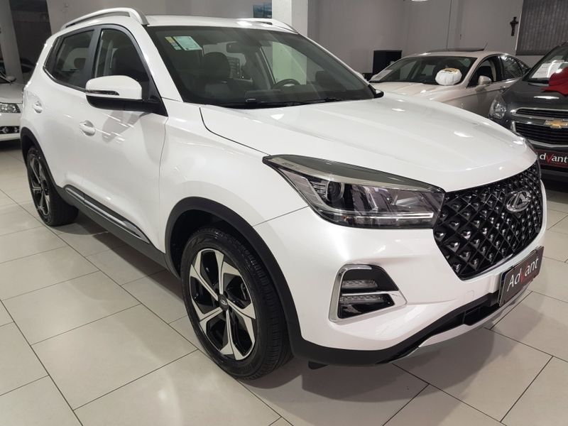 Caoa Chery TIGGO 5X PRO 1.5 VVT TURBO IFLEX CVT 2022/2023 ADVANT AUTOMÓVEIS CAXIAS DO SUL / Carros no Vale