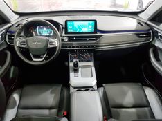 Caoa Chery TIGGO 5X PRO 1.5 VVT TURBO IFLEX CVT 2022/2023 ADVANT AUTOMÓVEIS CAXIAS DO SUL / Carros no Vale