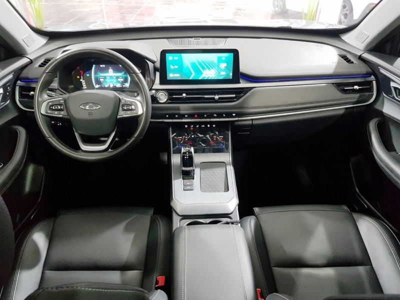 Caoa Chery TIGGO 5X PRO 1.5 VVT TURBO IFLEX CVT 2022/2023 ADVANT AUTOMÓVEIS CAXIAS DO SUL / Carros no Vale