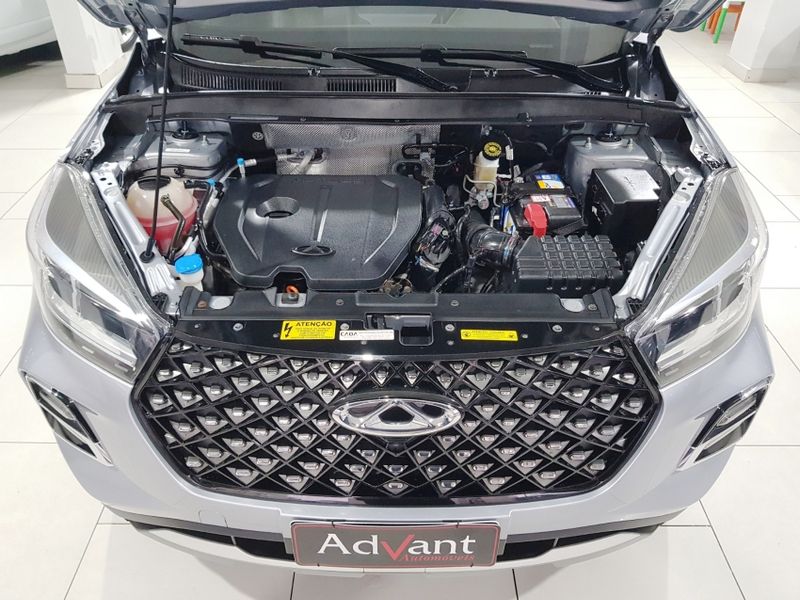 Caoa Chery TIGGO 5X PRO 1.5 VVT TURBO IFLEX CVT 2022/2023 ADVANT AUTOMÓVEIS CAXIAS DO SUL / Carros no Vale