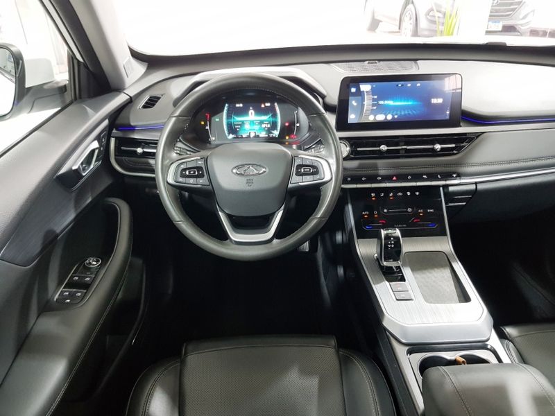 Caoa Chery TIGGO 5X PRO 1.5 VVT TURBO IFLEX CVT 2022/2023 ADVANT AUTOMÓVEIS CAXIAS DO SUL / Carros no Vale