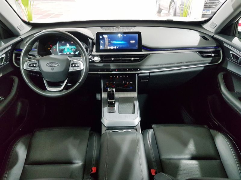 Caoa Chery TIGGO 5X PRO 1.5 VVT TURBO IFLEX CVT 2022/2023 ADVANT AUTOMÓVEIS CAXIAS DO SUL / Carros no Vale