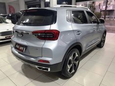 Caoa Chery TIGGO 5X PRO 1.5 VVT TURBO IFLEX CVT 2022/2023 ADVANT AUTOMÓVEIS CAXIAS DO SUL / Carros no Vale