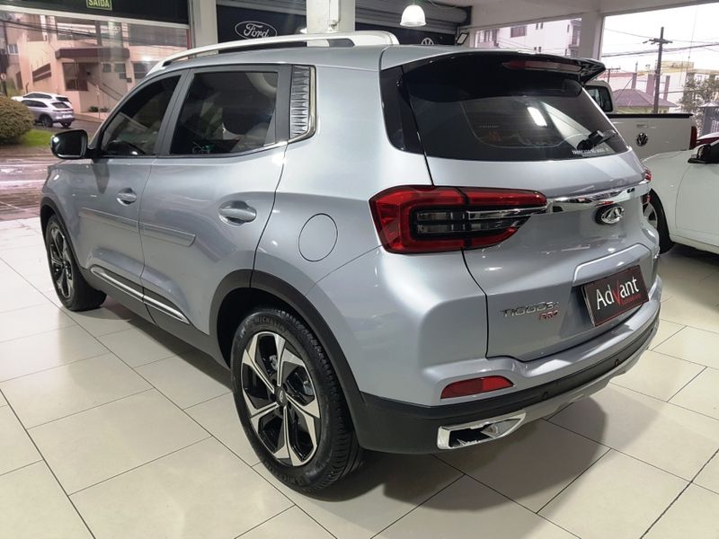 Caoa Chery TIGGO 5X PRO 1.5 VVT TURBO IFLEX CVT 2022/2023 ADVANT AUTOMÓVEIS CAXIAS DO SUL / Carros no Vale