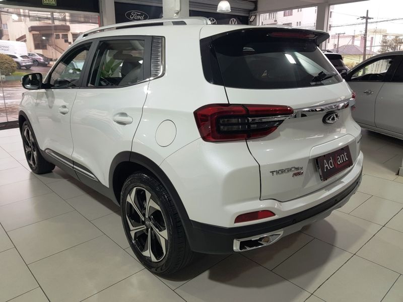 Caoa Chery TIGGO 5X PRO 1.5 VVT TURBO IFLEX CVT 2022/2023 ADVANT AUTOMÓVEIS CAXIAS DO SUL / Carros no Vale