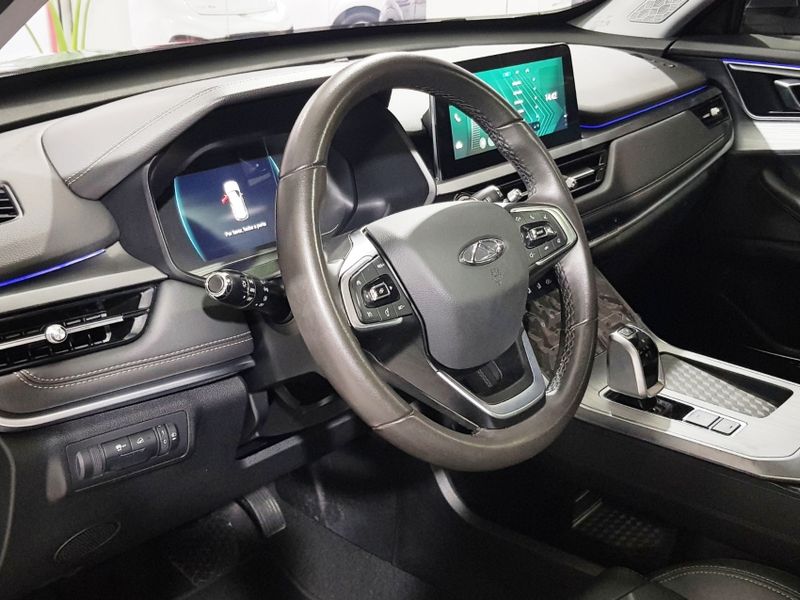 Caoa Chery TIGGO 5X PRO 1.5 VVT TURBO IFLEX CVT 2022/2023 ADVANT AUTOMÓVEIS CAXIAS DO SUL / Carros no Vale