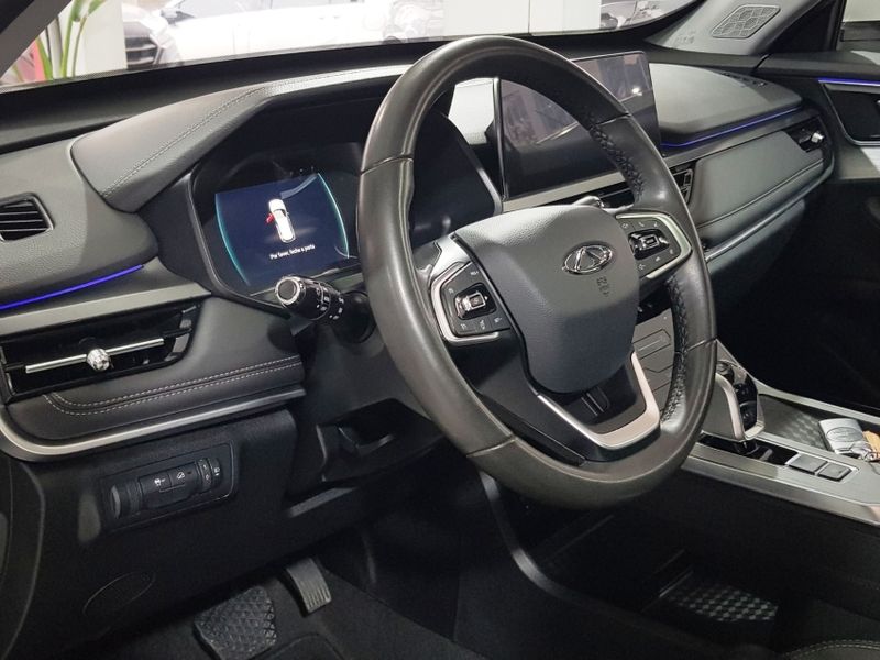 Caoa Chery TIGGO 5X PRO 1.5 VVT TURBO IFLEX CVT 2022/2023 ADVANT AUTOMÓVEIS CAXIAS DO SUL / Carros no Vale