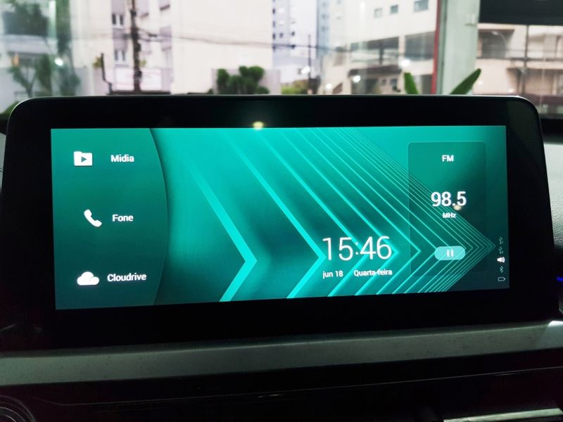 Caoa Chery TIGGO 5X PRO 1.5 VVT TURBO IFLEX CVT 2022/2023 ADVANT AUTOMÓVEIS CAXIAS DO SUL / Carros no Vale