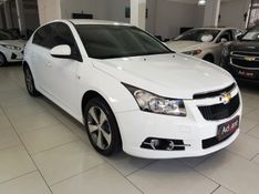 Chevrolet CRUZE 1.8 LT 16V FLEX 4P AUTOMÁTICO 2012/2013 ADVANT AUTOMÓVEIS CAXIAS DO SUL / Carros no Vale
