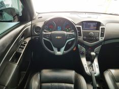 Chevrolet CRUZE 1.8 LT 16V FLEX 4P AUTOMÁTICO 2012/2013 ADVANT AUTOMÓVEIS CAXIAS DO SUL / Carros no Vale