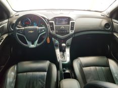 Chevrolet CRUZE 1.8 LT 16V FLEX 4P AUTOMÁTICO 2012/2013 ADVANT AUTOMÓVEIS CAXIAS DO SUL / Carros no Vale