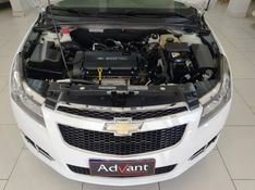 Chevrolet CRUZE 1.8 LT 16V FLEX 4P AUTOMÁTICO 2012/2013 ADVANT AUTOMÓVEIS CAXIAS DO SUL / Carros no Vale