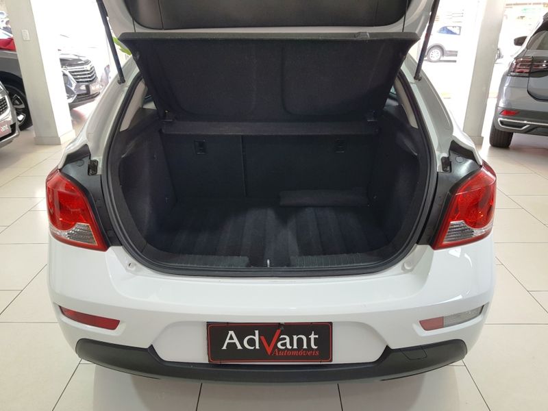 Chevrolet CRUZE 1.8 LT 16V FLEX 4P AUTOMÁTICO 2012/2013 ADVANT AUTOMÓVEIS CAXIAS DO SUL / Carros no Vale