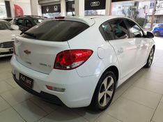 Chevrolet CRUZE 1.8 LT 16V FLEX 4P AUTOMÁTICO 2012/2013 ADVANT AUTOMÓVEIS CAXIAS DO SUL / Carros no Vale