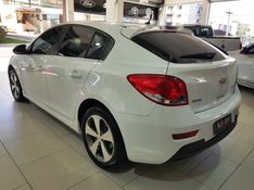 Chevrolet CRUZE 1.8 LT 16V FLEX 4P AUTOMÁTICO 2012/2013 ADVANT AUTOMÓVEIS CAXIAS DO SUL / Carros no Vale