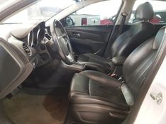 Chevrolet CRUZE 1.8 LT 16V FLEX 4P AUTOMÁTICO 2012/2013 ADVANT AUTOMÓVEIS CAXIAS DO SUL / Carros no Vale