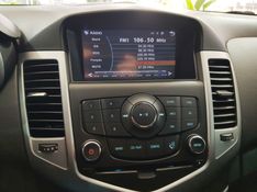 Chevrolet CRUZE 1.8 LT 16V FLEX 4P AUTOMÁTICO 2012/2013 ADVANT AUTOMÓVEIS CAXIAS DO SUL / Carros no Vale