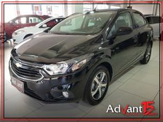 Chevrolet ONIX 1.4 MPFI LTZ 8V FLEX 4P AUTOMÁTICO 2018/2018 ADVANT AUTOMÓVEIS CAXIAS DO SUL / Carros no Vale