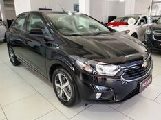 Chevrolet ONIX 1.4 MPFI LTZ 8V FLEX 4P AUTOMÁTICO 2018/2018 ADVANT AUTOMÓVEIS CAXIAS DO SUL / Carros no Vale