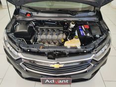 Chevrolet ONIX 1.4 MPFI LTZ 8V FLEX 4P AUTOMÁTICO 2018/2018 ADVANT AUTOMÓVEIS CAXIAS DO SUL / Carros no Vale