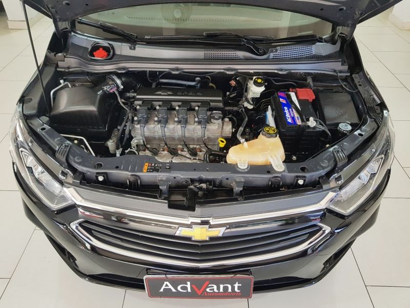Chevrolet ONIX 1.4 MPFI LTZ 8V FLEX 4P AUTOMÁTICO 2018/2018 ADVANT AUTOMÓVEIS CAXIAS DO SUL / Carros no Vale