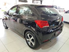 Chevrolet ONIX 1.4 MPFI LTZ 8V FLEX 4P AUTOMÁTICO 2018/2018 ADVANT AUTOMÓVEIS CAXIAS DO SUL / Carros no Vale