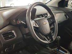 Chevrolet ONIX 1.4 MPFI LTZ 8V FLEX 4P AUTOMÁTICO 2018/2018 ADVANT AUTOMÓVEIS CAXIAS DO SUL / Carros no Vale