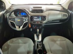 Chevrolet SPIN 1.8 LTZ 8V FLEX 4P AUTOMÁTICO 2017/2018 ADVANT AUTOMÓVEIS CAXIAS DO SUL / Carros no Vale