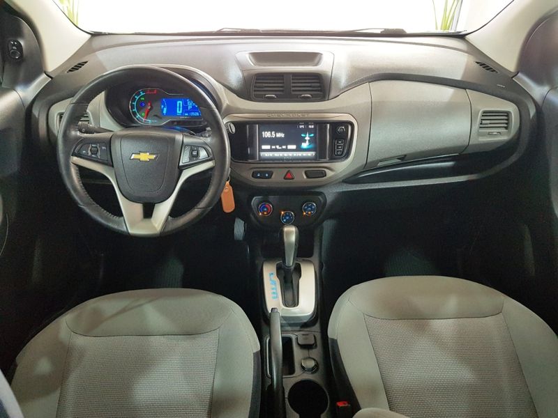 Chevrolet SPIN 1.8 LTZ 8V FLEX 4P AUTOMÁTICO 2017/2018 ADVANT AUTOMÓVEIS CAXIAS DO SUL / Carros no Vale