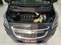 Chevrolet SPIN 1.8 LTZ 8V FLEX 4P AUTOMÁTICO 2017/2018 ADVANT AUTOMÓVEIS CAXIAS DO SUL / Carros no Vale