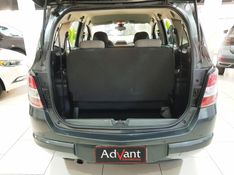 Chevrolet SPIN 1.8 LTZ 8V FLEX 4P AUTOMÁTICO 2017/2018 ADVANT AUTOMÓVEIS CAXIAS DO SUL / Carros no Vale