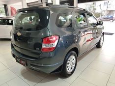 Chevrolet SPIN 1.8 LTZ 8V FLEX 4P AUTOMÁTICO 2017/2018 ADVANT AUTOMÓVEIS CAXIAS DO SUL / Carros no Vale