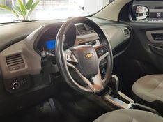 Chevrolet SPIN 1.8 LTZ 8V FLEX 4P AUTOMÁTICO 2017/2018 ADVANT AUTOMÓVEIS CAXIAS DO SUL / Carros no Vale