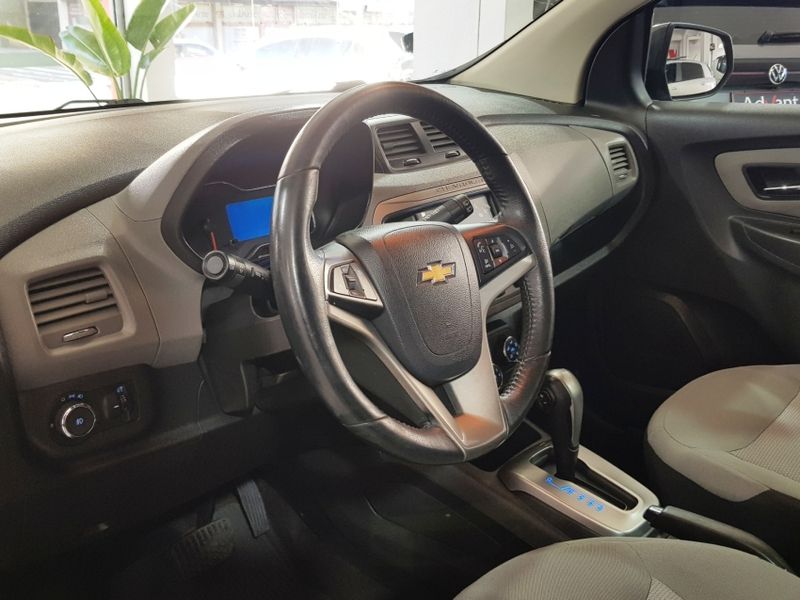 Chevrolet SPIN 1.8 LTZ 8V FLEX 4P AUTOMÁTICO 2017/2018 ADVANT AUTOMÓVEIS CAXIAS DO SUL / Carros no Vale