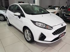 Ford FIESTA 1.6 TI-VCT FLEX SEL POWERSHIFT 2018/2018 ADVANT AUTOMÓVEIS CAXIAS DO SUL / Carros no Vale