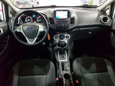 Ford FIESTA 1.6 TI-VCT FLEX SEL POWERSHIFT 2018/2018 ADVANT AUTOMÓVEIS CAXIAS DO SUL / Carros no Vale