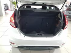 Ford FIESTA 1.6 TI-VCT FLEX SEL POWERSHIFT 2018/2018 ADVANT AUTOMÓVEIS CAXIAS DO SUL / Carros no Vale